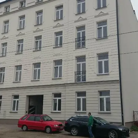Tiffany Lejlighed Łódź