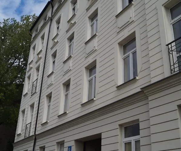 Apartamento Tiffany Łódź