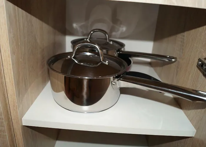 Tiffany Apartamento Łódź