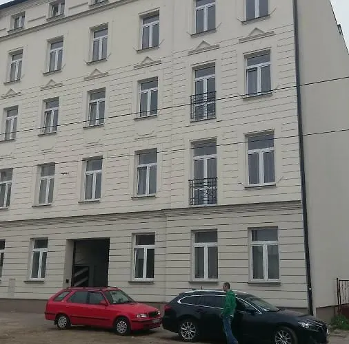 Tiffany Apartamento Łódź